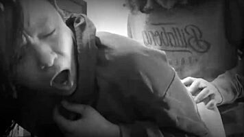 Young Girl Gets Fucked Hard By Stepfather In POV