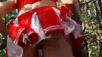 Asmr Seashore Forest Barefoot Walking Waves Sound Forest Sound Upskirt