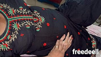 Milf Nurse Checks Huge Cock And Plays With Patient In Hospital Uniform