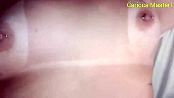 Gym Teacher Engages Student in Intense Workout