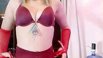 Zaramontoya Dedicates Dildo Video To Victor