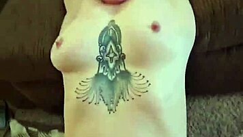 milf co-worker lunch break drips me back work homemade