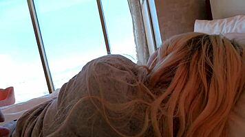 Sharing Hotel Room With Big Tit Step Sis Jaz