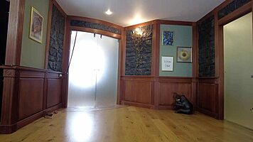 Get On Your Knees And Deepthroat My Hairy Cock! 😈