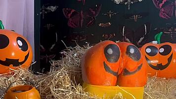 Teen Double Creampie