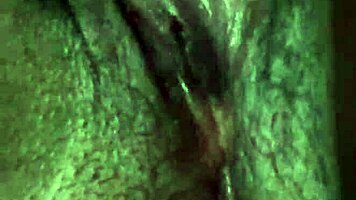 A teen explores her virgin pussy through solo masturbation.