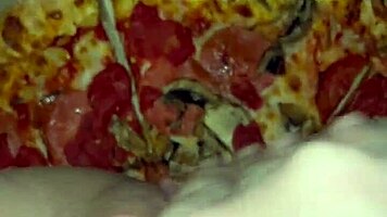 Arabic Babe Uses Food In Pussy For Fetish Orgasm