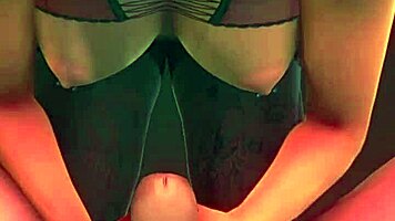 Nelly gets banged for multiple orgasms in honey select 2 group facial
