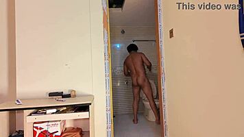 Young Woman Enjoys Intense Anal Riding and Deepthroat. She Loves Wet Pussy Sessions with Uttaran20 and SistY.