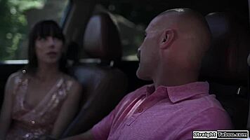 Guy Anal Fucking His Stepsons Petite 18+ Small Tits GF Outdoors with Monster Cock