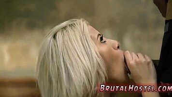 Russian Anal Gangbang BDSM