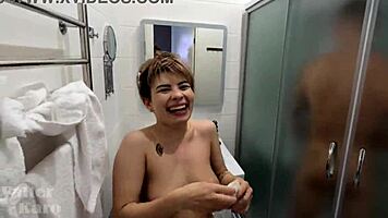 dp wild frida only hard anal fuck anal orgasm 😩