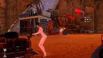 i watch stellar blade nsfw mods part 2, don't waste your time.