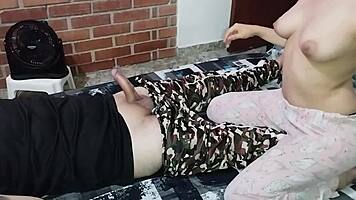 I Suck Your Cock So You Let Me Go Out