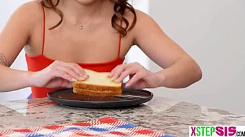 4th of july with my korean teen 18+ stepsister was the day of my life fucking taboo roleplay not sister asian big ass hardcore korean ass sex