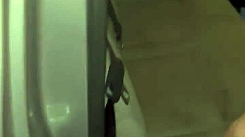 Real Redhead Hooker Gets Fucked Bareback And Lets Customer Cum In Her Pussy