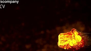 Intense anal pounding with my hot new girlfriend's tight asshole