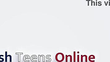 Hey, wanna give your hot 18 year old girlfriend a quick messy facial cumshot?