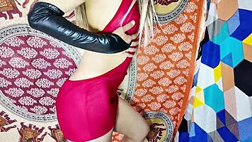 Hot Fitness Model Fucked During Photoshoot