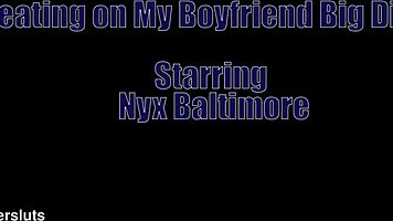 huge tit teen cheats with friend