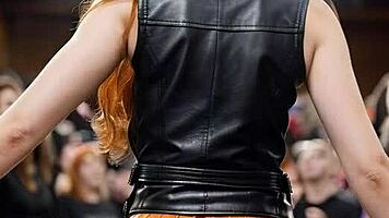 I Feel So Thrilled Escaping Friendzone into Wild Outdoor Passion