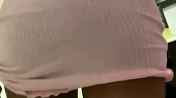 Ebony babe strip tease and having fun with my juicy virgin chocolate pussy until i scream and cream