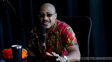 Melhores Momentos Do Nego Catra No Preliminares Podcast Com Bia Hot E Julia Fontanelli - Parte 3 Watch On Sheer Red