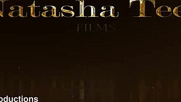 i'm daila star, a newbie teen having my first dp with a big black cock