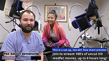 Dr Tampa - The Doctors New Sex Slave - Raya Nguyen