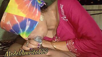 hot indian stepbro and sis-in-law get freaky 😈