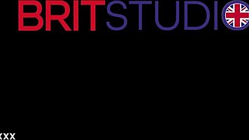 Two Lesbian Nurses Fuck and Scissor in Panties