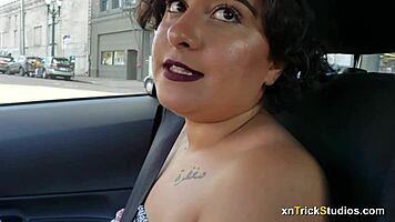 Shy Arab Girl Sneaks In Wild Fuck With Friend's Chubby Roommate In Dorm.