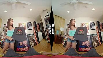 i think who framed holly hendrix in this interracial scene with big cock