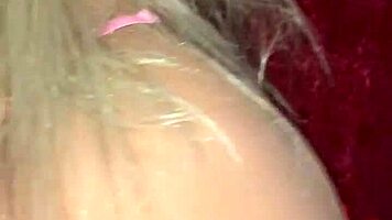 Pastor's Wife Posts Video Of Eli Fucking Blonde Stepdaughter's Ass