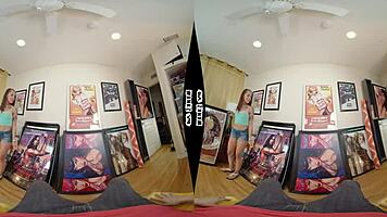 i think who framed holly hendrix in this interracial scene with big cock