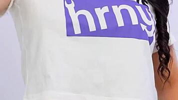 Sexy Amateur Latina Teen 18+ Masturbates Wet Pussy On Phone For Boyfriend