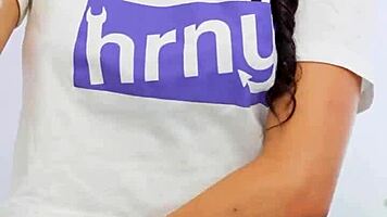 Sexy Amateur Latina Teen 18+ Masturbates Wet Pussy On Phone For Boyfriend