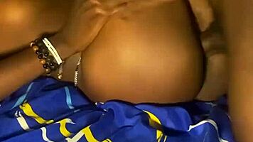 I Feel So Thrilled by This Epic Hardcore Banging with My Ebony Teen 18+ Babe