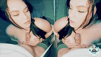 Blonde Slut Experiences Intense Creampie And Anal Action In Homemade Video