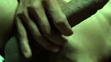 College Guy Masturbates At Home With Intense Huge Cumshot