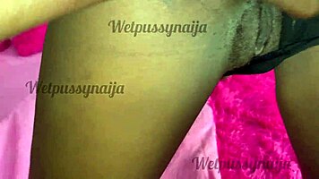 Teen Wetpussynaija gets bent over for monster cock anal in underwear