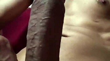 College Guy Masturbates At Home With Intense Huge Cumshot