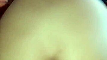 This little slut loves sitting on the dick and riding it reverse cowgirl style in the bedroom