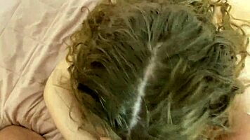 Simona purr asks, 'is this the biggest cock?' while squirting