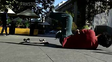 Turning Her Around Hard In Quarantine!