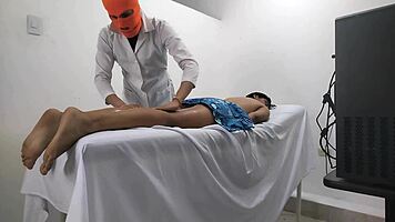 What If The Doctor Massages But The Patient Is A Whore Who Sets Him Up?