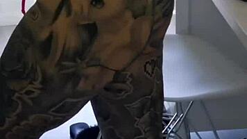 melody radford tries micro bikini