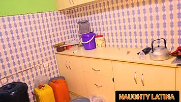 My Husband Loves Life And I Make Him Happy - Latina And African Adventures