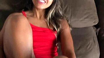 Homemade Teen 18+ Babe Cums Hard In Cowgirl Orgasm