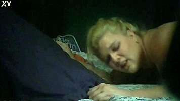 Epic thick blonde sex drained balls thrice